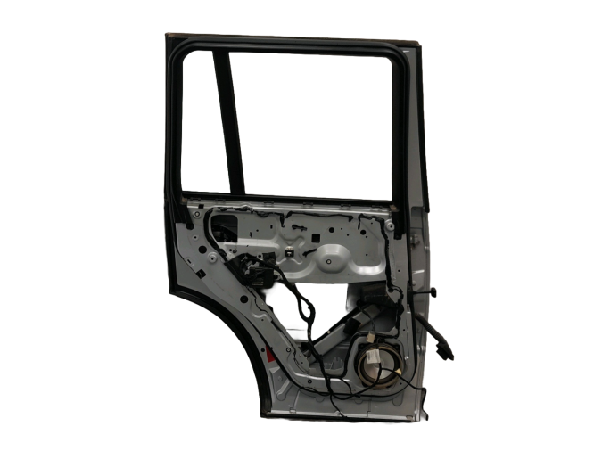 PUERTA TRASERA IZQUIERDA LAND ROVER RANGE ROVER PLATA 2010