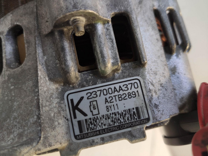 Alternador SUBARU LEGACY 2000