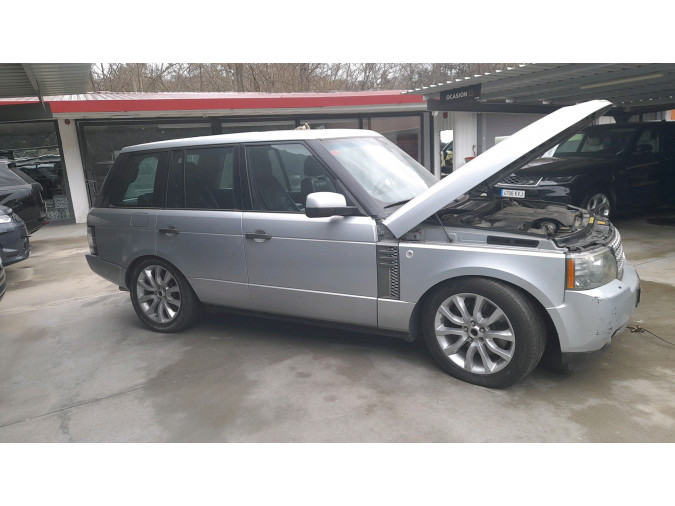 Radiador adicional motor LAND ROVER RANGE ROVER 2010