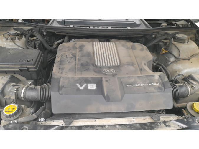 Radiador adicional motor LAND ROVER RANGE ROVER 2010