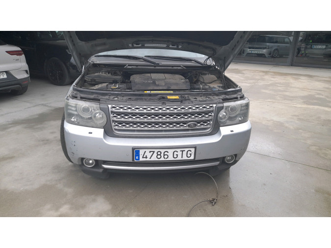 Palanca cambio velocidades LAND ROVER RANGE ROVER 2010