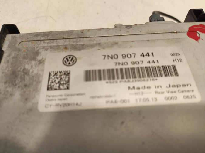 MODULO DE CAMARA SEAT ALHAMBRA 2013