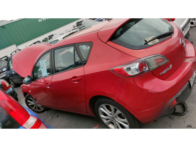 MECANICA DELANTERA SIN CUNA MAZDA 3 2009