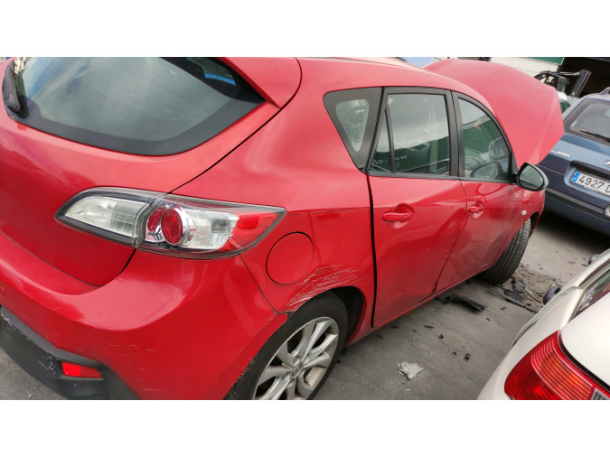 MECANICA DELANTERA SIN CUNA MAZDA 3 2009