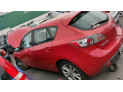 MECANICA TRASERA MAZDA 3 2009