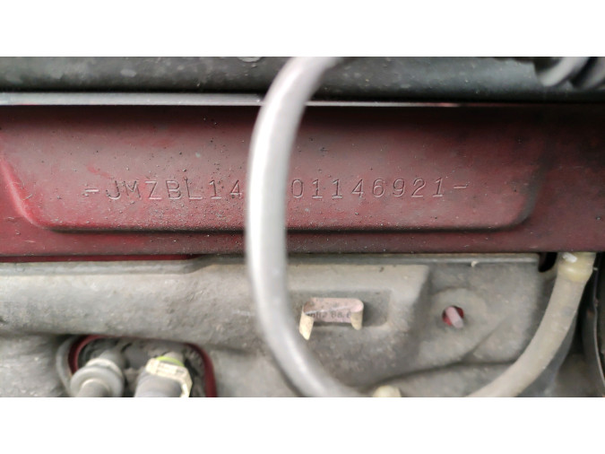 MECANICA TRASERA MAZDA 3 2009