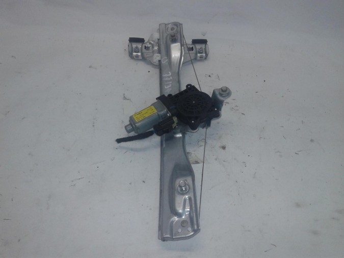 ELEVALUNAS TRASERO IZQUIERDO CHEVROLET CRUZE 2013