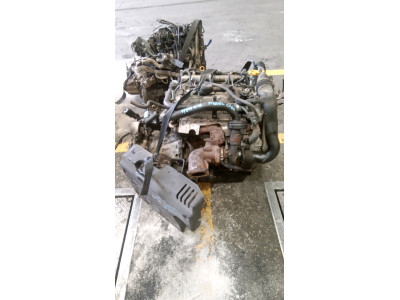 MOTOR CON ACCESORIOS SIN CAJA DE CAMBIOS CHRYSLER VOYAGER I