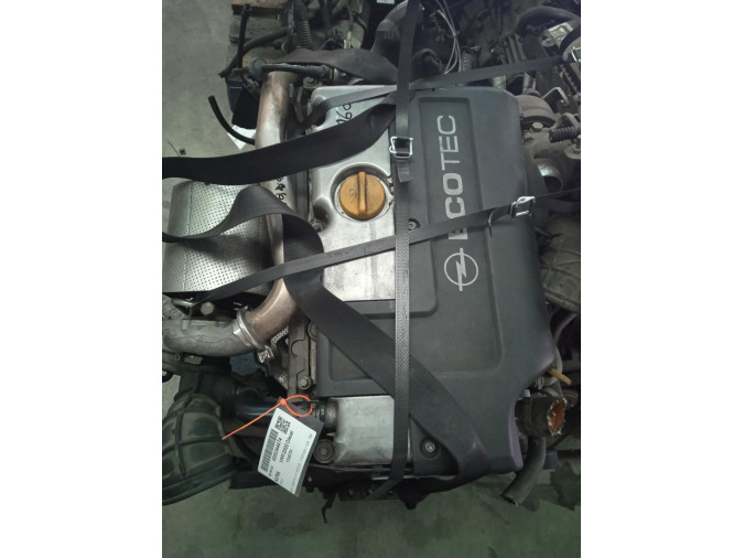MOTOR SO FORD FOCUS 1999