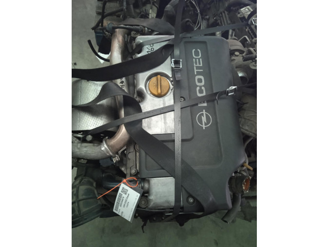 MOTOR SO FORD FOCUS 1999