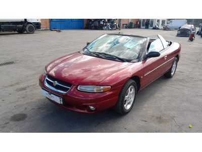 MECANICA TRASERA	 CHRYSLER STRATUS CONVERTIBLE 1998