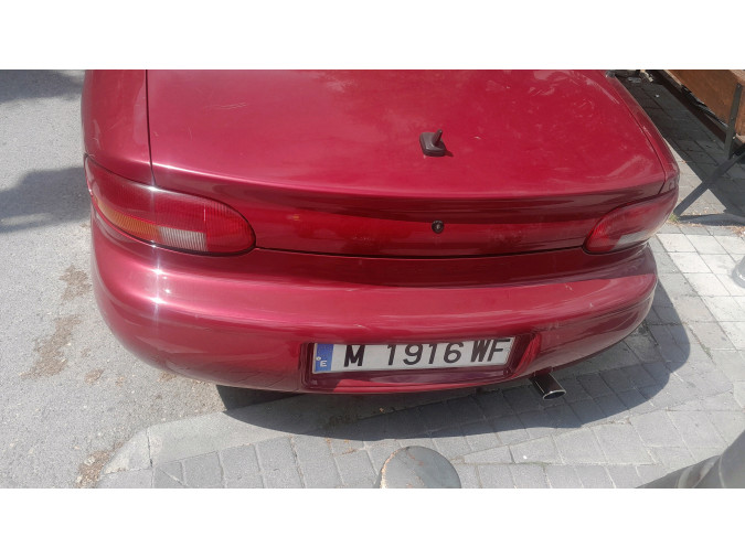 MECANICA TRASERA	 CHRYSLER STRATUS CONVERTIBLE 1998