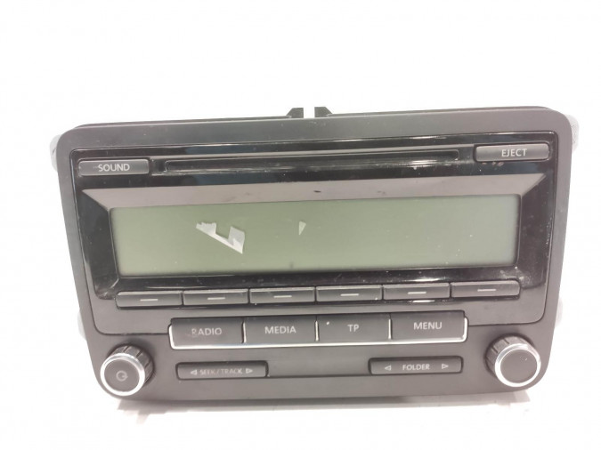 RADIO CD VOLKSWAGEN GOLF 2010