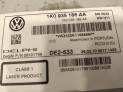 RADIO CD VOLKSWAGEN GOLF 2010