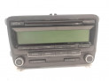 RADIO CD VOLKSWAGEN GOLF 2010