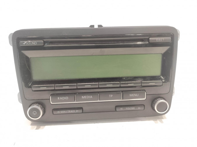 RADIO CD VOLKSWAGEN GOLF 2010