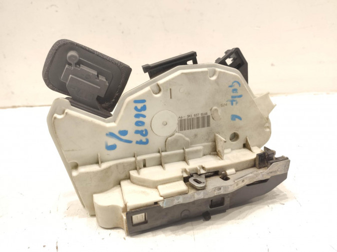 CERRADURA PUERTA DELANTERA DERECHA VOLKSWAGEN GOLF 2010