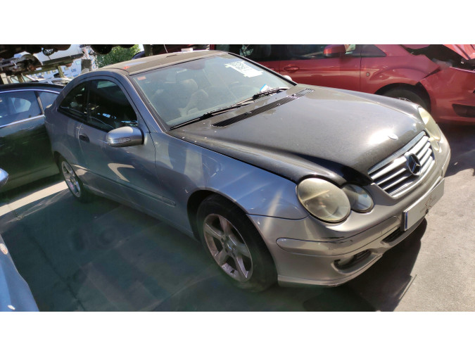 PILOTO INTERMITENTE RETROVISOR IZQUIERDO MERCEDES C 220 CDI 2005