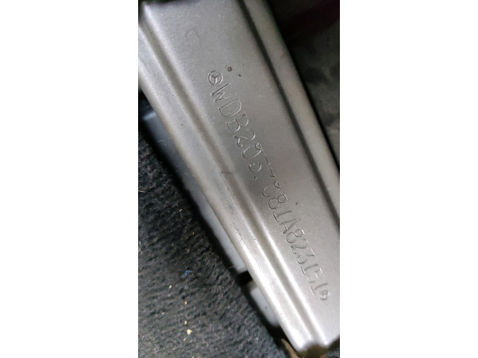 PILOTO INTERMITENTE RETROVISOR IZQUIERDO MERCEDES C 220 CDI 2005