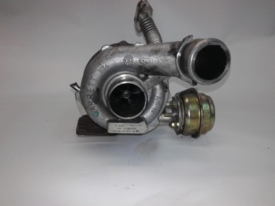 TURBO COMPRESOR FIAT STILO 2006