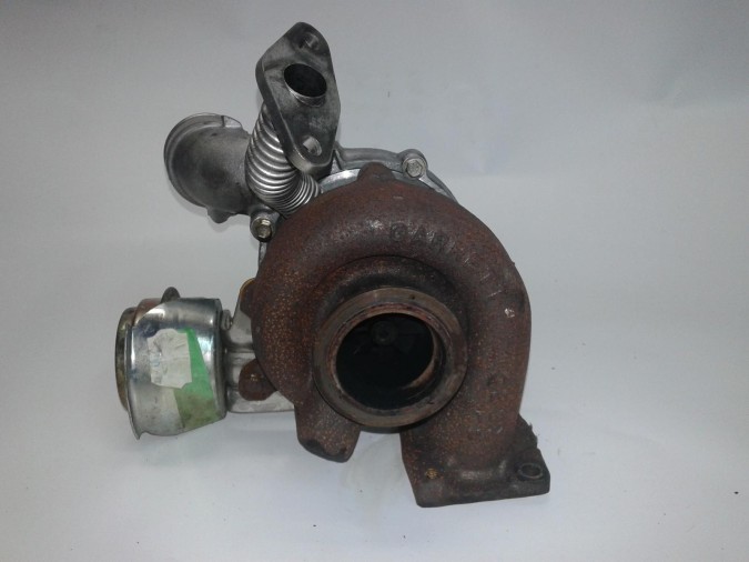 TURBO COMPRESOR FIAT STILO 2006