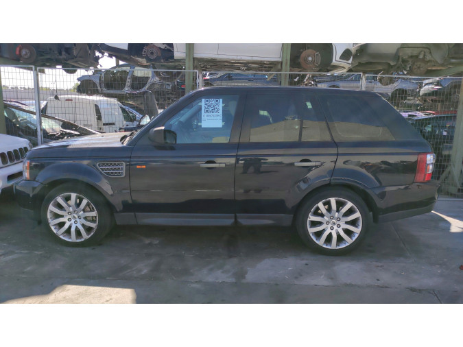 CREMALLERA DIRECCION LAND ROVER RANGE ROVER SPORT 2008