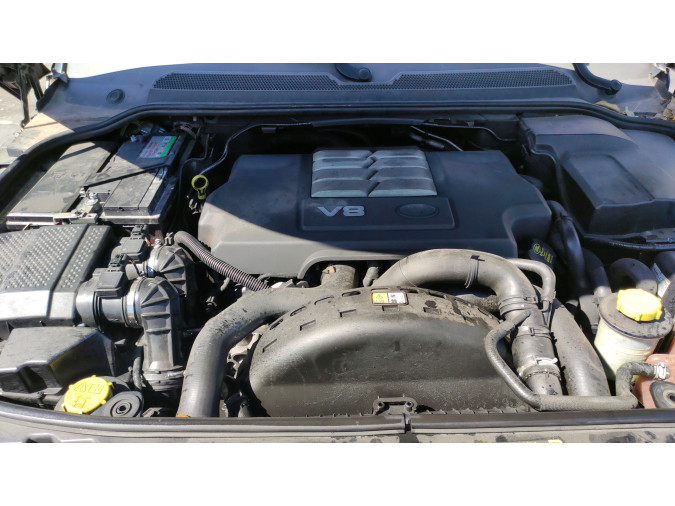 CREMALLERA DIRECCION LAND ROVER RANGE ROVER SPORT 2008
