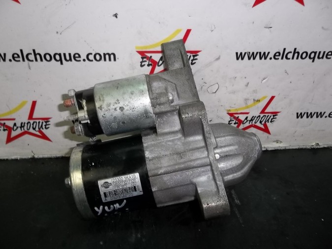 MOTOR ARRANQUE NISSAN JUKE 2011