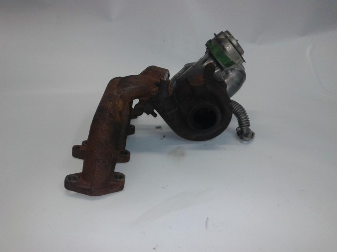 TURBO COMPRESOR FIAT STILO 2006