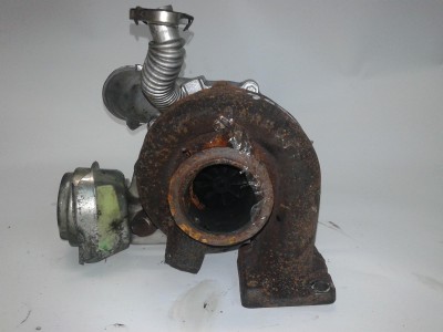 TURBO COMPRESOR FIAT STILO 2006