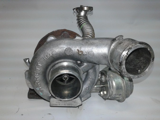 TURBO COMPRESOR FIAT STILO 2006