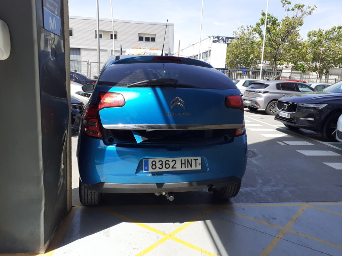ACCION.ASIENTO DEL.D CITROEN C3 2013