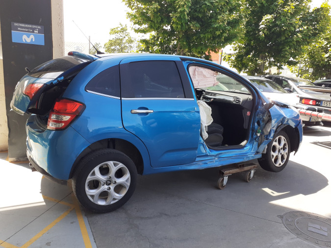 ACCION.ASIENTO DEL.D CITROEN C3 2013