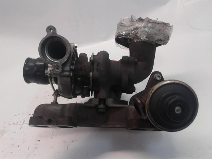 Turbo-Compresor CITROEN XANTIA 1996