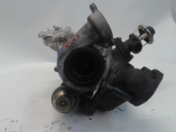 Turbo-Compresor CITROEN XANTIA 1996