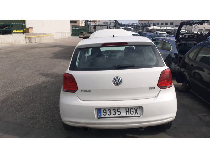 MECANICA DELANTERA SIN CUNA VOLKSWAGEN POLO 2011