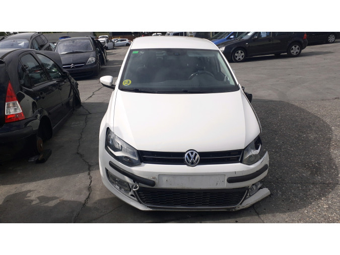 MECANICA DELANTERA SIN CUNA VOLKSWAGEN POLO 2011
