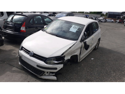 MECANICA TRASERA	 VOLKSWAGEN POLO 2011