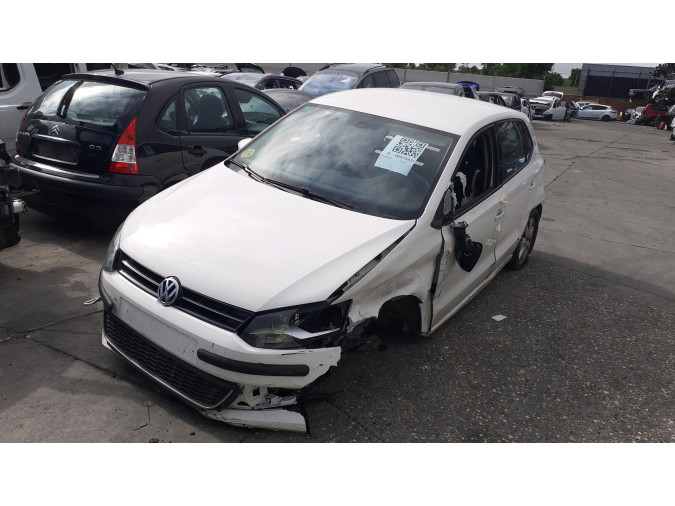 MECANICA TRASERA	 VOLKSWAGEN POLO 2011