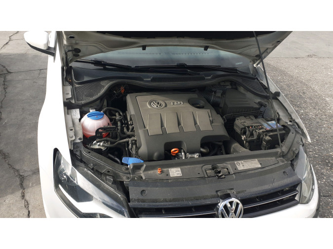 MECANICA TRASERA	 VOLKSWAGEN POLO 2011