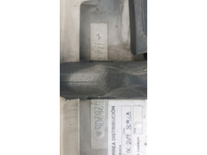 MECANICA TRASERA	 VOLKSWAGEN POLO 2011