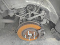 TRANSMISION DELANTERA DERECHA JAGUAR S-TYPE 2001