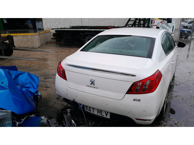 BRAZO SUSPENSION TRASERO IZQUIERDO PEUGEOT 508 2012
