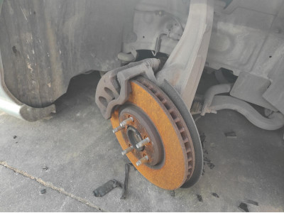 Pinza de Freno JAGUAR S-TYPE 2001