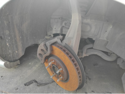 AMORTIGUADOR DELANTERO DERECHO JAGUAR S-TYPE 2001