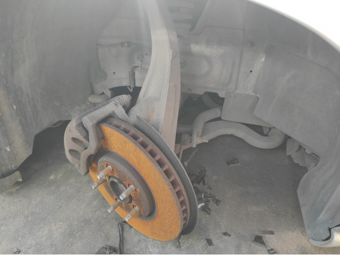 BRAZO SUSPENSION INFERIOR DELANTERO DERECHO JAGUAR S-TYPE 2001