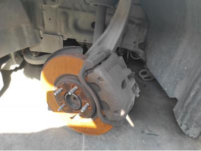 AMORTIGUADOR DELANTERO DERECHO JAGUAR S-TYPE 2001