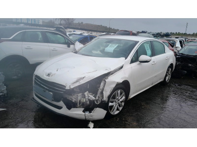 VOLANTE PEUGEOT 508 2012