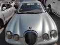 CAPOT JAGUAR S-TYPE 2001