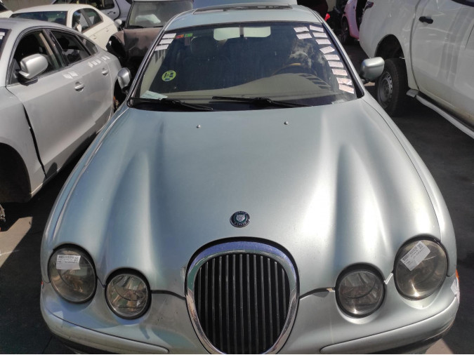 CAPOT JAGUAR S-TYPE 2001